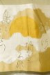 画像14: P0708B 男性用 羽織   シルク（正絹） 黒,  【中古】【USED】【リサイクル】 ★☆☆☆☆【P0708B】 (14)