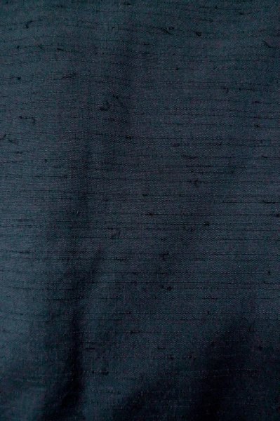 画像7: P0708C 男性用 羽織   シルク（正絹） 藍,  【中古】【USED】【リサイクル】 ★★★★☆【P0708C】 (7)
