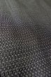 画像10: P0708I 男性用 羽織   シルク（正絹） 青み灰色,  抽象的模様 【中古】【USED】【リサイクル】 ★☆☆☆☆【P0708I】 (10)