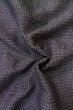 画像11: P0708I 男性用 羽織   シルク（正絹） 青み灰色,  抽象的模様 【中古】【USED】【リサイクル】 ★☆☆☆☆【P0708I】 (11)