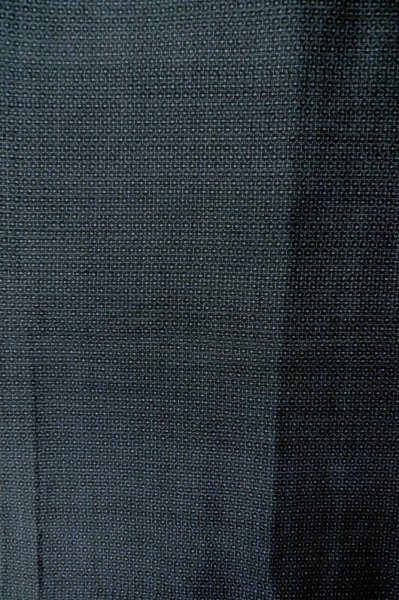 画像5: P0708N 男性用 羽織  大島紬  シルク（正絹） 深い紺,  亀甲 【中古】【USED】【リサイクル】 ★★★☆☆【P0708N】 (5)