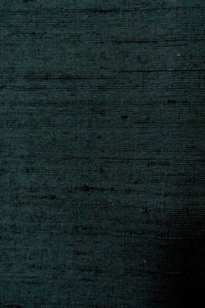 画像8: P0708W 男性用 羽織   シルク（正絹） 深い青緑色,  【中古】【USED】【リサイクル】 ★☆☆☆☆【P0708W】 (8)
