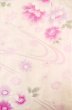 画像3: P0722N 女性用 浴衣（海外製）   綿 淡い桃色,  桜 【中古】【USED】【リサイクル】 ★★★☆☆【P0722N】 (3)