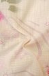 画像11: P0722N 女性用 浴衣（海外製）   綿 淡い桃色,  桜 【中古】【USED】【リサイクル】 ★★★☆☆【P0722N】 (11)