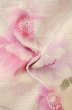 画像12: P0722N 女性用 浴衣（海外製）   綿 淡い桃色,  桜 【中古】【USED】【リサイクル】 ★★★☆☆【P0722N】 (12)