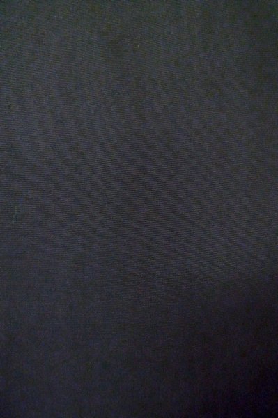 画像5: P0722R 男性用 紋付   シルク（正絹） 黒,  【中古】【USED】【リサイクル】 ★★★★☆【P0722R】 (5)