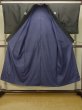 画像2: P0722S 男性用 紋付   シルク（正絹） 黒,  【中古】【USED】【リサイクル】 ★☆☆☆☆【P0722S】 (2)
