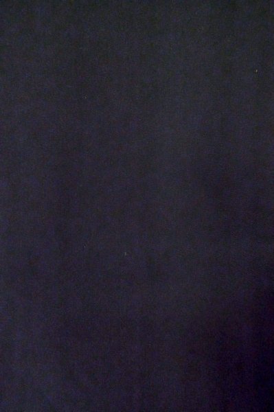 画像4: P0722U 男性用 紋付   シルク（正絹） 黒,  【中古】【USED】【リサイクル】 ★★★☆☆【P0722U】 (4)