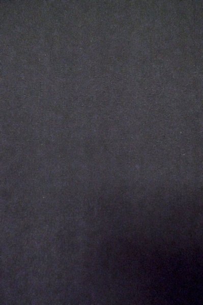 画像4: P0722W 男性用 紋付   シルク（正絹） 黒,  【中古】【USED】【リサイクル】 ★★★★☆【P0722W】 (4)