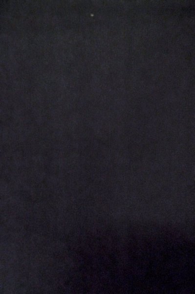 画像5: P0722Y 男性用 紋付   シルク（正絹） 黒,  【中古】【USED】【リサイクル】 ★★★★☆【P0722Y】 (5)