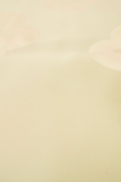 画像10: P0731Q 女性用 襦袢   シルク（正絹） 薄い桃色,  【中古】【USED】【リサイクル】 ★★★☆☆【P0731Q】 (10)