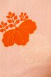 画像8: P0731R 女性用 襦袢   シルク（正絹） 桃色,  桜 【中古】【USED】【リサイクル】 ★☆☆☆☆【P0731R】 (8)