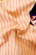 画像20: P0731R 女性用 襦袢   シルク（正絹） 桃色,  桜 【中古】【USED】【リサイクル】 ★☆☆☆☆【P0731R】 (20)