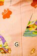 画像29: P0731R 女性用 襦袢   シルク（正絹） 桃色,  桜 【中古】【USED】【リサイクル】 ★☆☆☆☆【P0731R】 (29)