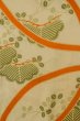 画像3: P0731Y 女性用 襦袢   シルク（正絹） 淡いベージュ,  萩 【中古】【USED】【リサイクル】 ★☆☆☆☆【P0731Y】 (3)
