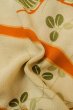 画像11: P0731Y 女性用 襦袢   シルク（正絹） 淡いベージュ,  萩 【中古】【USED】【リサイクル】 ★☆☆☆☆【P0731Y】 (11)