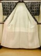 画像2: P0801E 女性用 紬   シルク（正絹） 黒,  チェック柄 【中古】【USED】【リサイクル】 ★★★★☆【P0801E】 (2)
