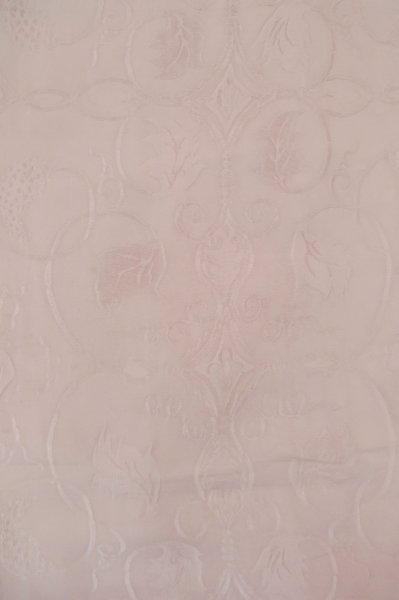 画像4: P0818D 女性用 色無地   シルク（正絹） 淡い灰色がかった藤色,  【中古】【USED】【リサイクル】 ★★★☆☆【P0818D】 (4)