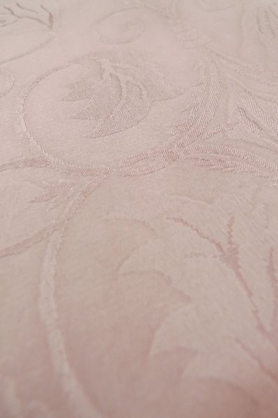 画像11: P0818D 女性用 色無地   シルク（正絹） 淡い灰色がかった藤色,  【中古】【USED】【リサイクル】 ★★★☆☆【P0818D】 (11)