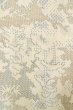 画像5: P0818K 女性用 紬   シルク（正絹） マルチカラー,  木 【中古】【USED】【リサイクル】 ★★☆☆☆【P0818K】 (5)
