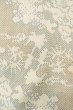 画像6: P0818K 女性用 紬   シルク（正絹） マルチカラー,  木 【中古】【USED】【リサイクル】 ★★☆☆☆【P0818K】 (6)