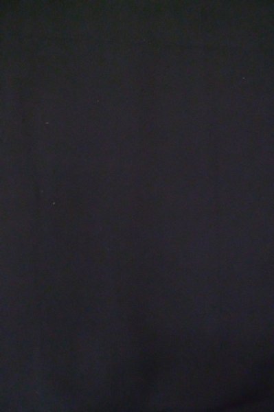 画像5: P0818N 女性用 紋付   シルク（正絹） 黒,  【中古】【USED】【リサイクル】 ★★★★☆【P0818N】 (5)