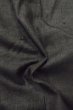 画像11: P0818S 女性用 紋付   シルク（正絹） 黒,  【中古】【USED】【リサイクル】 ★☆☆☆☆【P0818S】 (11)