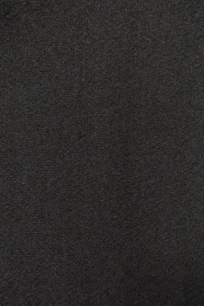 画像8: P0818U 女性用 紋付   シルク（正絹） 黒,  【中古】【USED】【リサイクル】 ★★★★☆【P0818U】 (8)