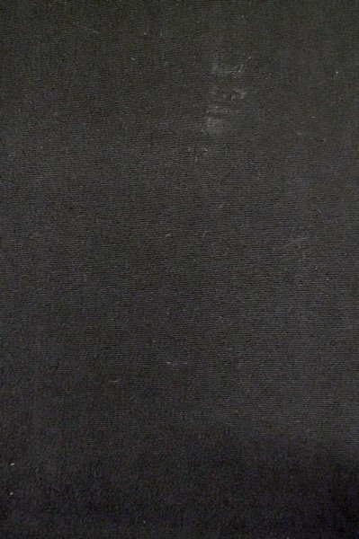 画像7: P0818V 女性用 紋付   シルク（正絹） 黒,  【中古】【USED】【リサイクル】 ★★★☆☆【P0818V】 (7)