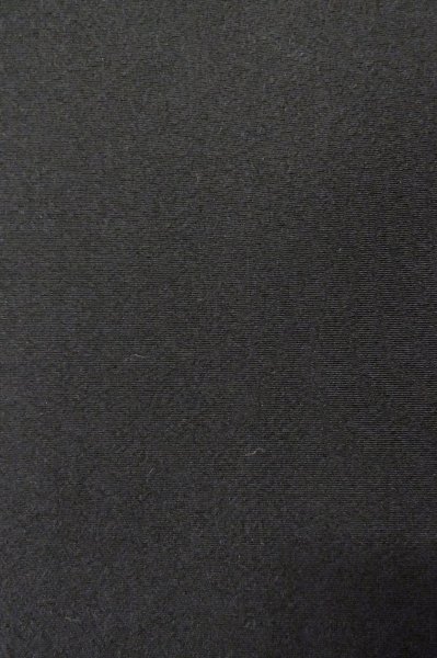 画像7: P0819D 女性用 紋付   シルク（正絹） 黒,  【中古】【USED】【リサイクル】 ★★★★☆【P0819D】 (7)