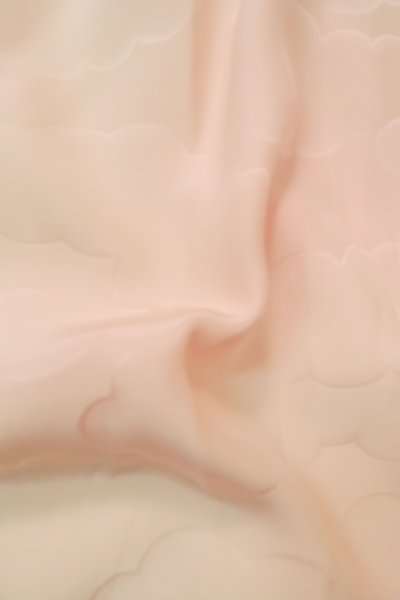 画像11: P0901C 女性用 襦袢   シルク（正絹） 薄い桃色,  ぼかし 【中古】【USED】【リサイクル】 ★★★☆☆【P0901C】 (11)