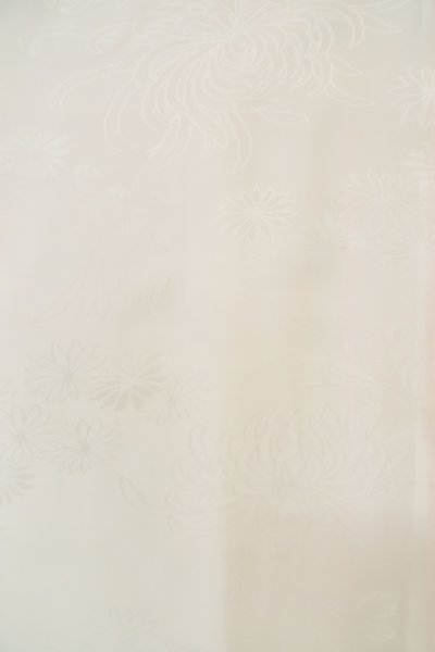画像4: P0901E 女性用 襦袢   化繊 淡い桃色,  【中古】【USED】【リサイクル】 ★★★☆☆【P0901E】 (4)