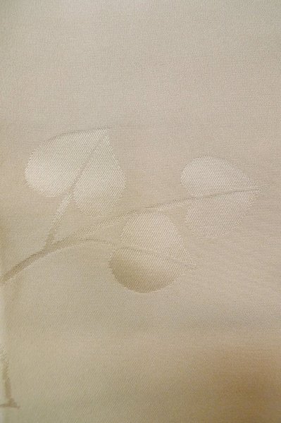 画像7: P0901F 女性用 襦袢   シルク（正絹） 淡い灰色がかった茶色,  【中古】【USED】【リサイクル】 ★★★★☆【P0901F】 (7)