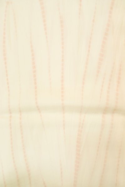 画像3: P0901H 女性用 襦袢   シルク（正絹） 白,  線 【中古】【USED】【リサイクル】 ★★★★★【P0901H】 (3)