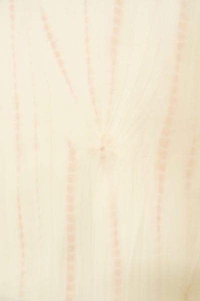 画像6: P0901H 女性用 襦袢   シルク（正絹） 白,  線 【中古】【USED】【リサイクル】 ★★★★★【P0901H】 (6)