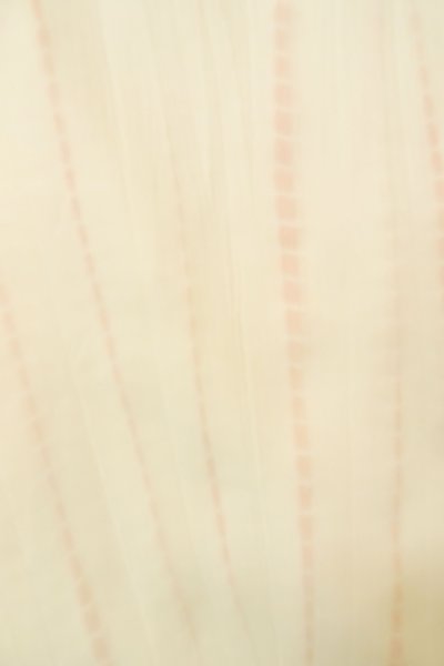 画像7: P0901H 女性用 襦袢   シルク（正絹） 白,  線 【中古】【USED】【リサイクル】 ★★★★★【P0901H】 (7)