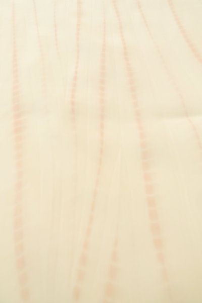 画像8: P0901H 女性用 襦袢   シルク（正絹） 白,  線 【中古】【USED】【リサイクル】 ★★★★★【P0901H】 (8)