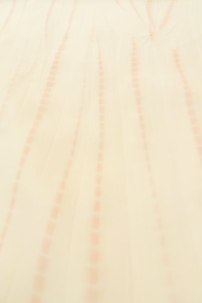 画像9: P0901H 女性用 襦袢   シルク（正絹） 白,  線 【中古】【USED】【リサイクル】 ★★★★★【P0901H】 (9)