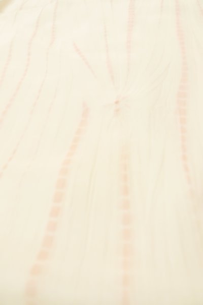画像10: P0901H 女性用 襦袢   シルク（正絹） 白,  線 【中古】【USED】【リサイクル】 ★★★★★【P0901H】 (10)