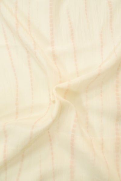 画像12: P0901H 女性用 襦袢   シルク（正絹） 白,  線 【中古】【USED】【リサイクル】 ★★★★★【P0901H】 (12)