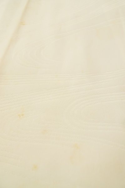 画像9: P0901L 女性用 襦袢   シルク（正絹） 白,  【中古】【USED】【リサイクル】 ★★☆☆☆【P0901L】 (9)