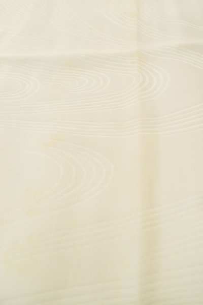 画像10: P0901L 女性用 襦袢   シルク（正絹） 白,  【中古】【USED】【リサイクル】 ★★☆☆☆【P0901L】 (10)