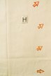 画像21: P0901L 女性用 襦袢   シルク（正絹） 白,  【中古】【USED】【リサイクル】 ★★☆☆☆【P0901L】 (21)