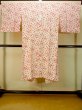 画像2: P0901M 女性用 襦袢   シルク（正絹） 白,  もみじ 【中古】【USED】【リサイクル】 ★★★★☆【P0901M】 (2)