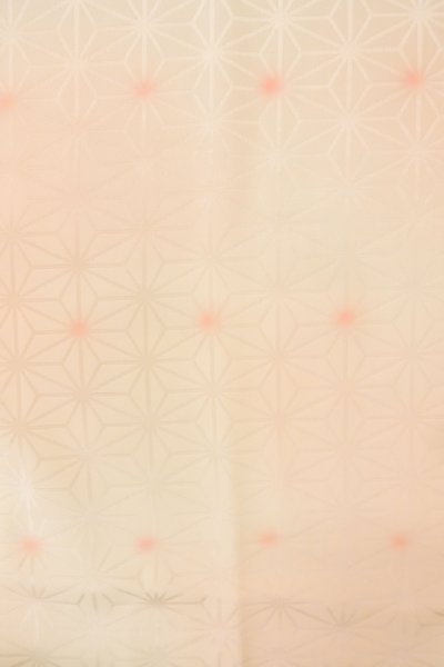 画像4: P0901P 女性用 襦袢   シルク（正絹） 淡い桃色,  【中古】【USED】【リサイクル】 ★★☆☆☆【P0901P】 (4)