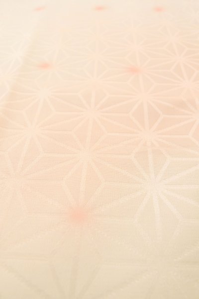 画像8: P0901P 女性用 襦袢   シルク（正絹） 淡い桃色,  【中古】【USED】【リサイクル】 ★★☆☆☆【P0901P】 (8)