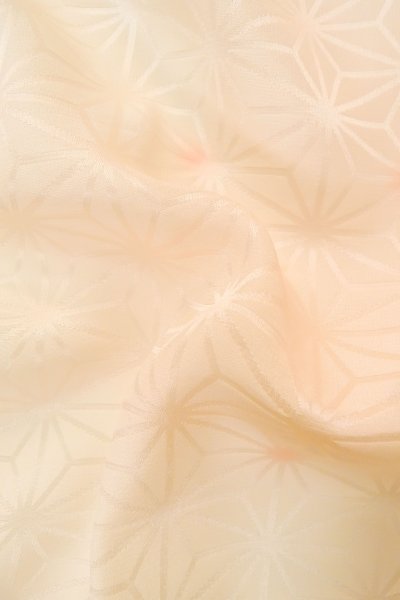 画像11: P0901P 女性用 襦袢   シルク（正絹） 淡い桃色,  【中古】【USED】【リサイクル】 ★★☆☆☆【P0901P】 (11)