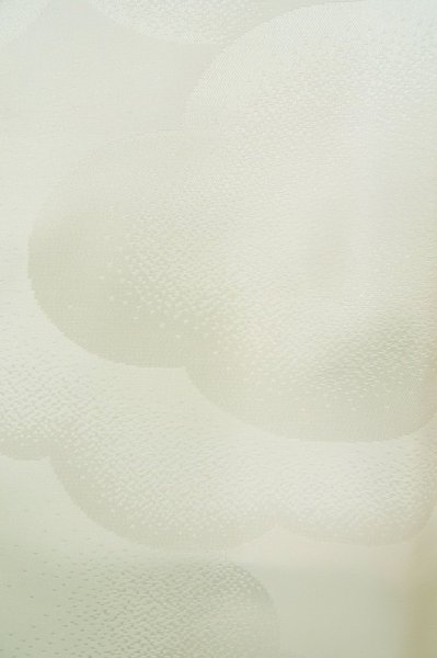 画像6: P0901R 女性用 襦袢   シルク（正絹） 白,  【中古】【USED】【リサイクル】 ★★★☆☆【P0901R】 (6)