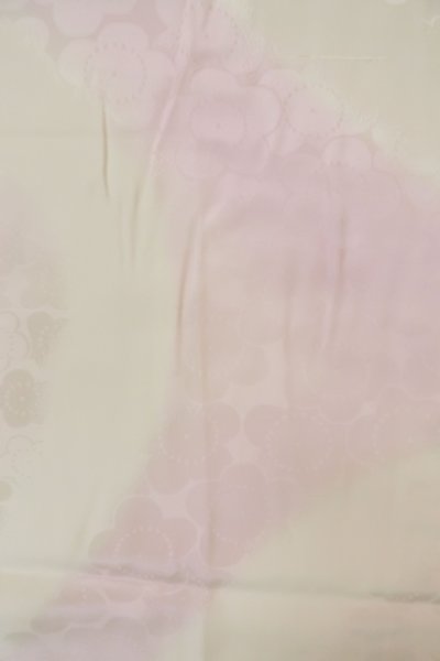 画像3: P0901S 女性用 襦袢   シルク（正絹） 淡い薄い紫色,  【中古】【USED】【リサイクル】 ★★☆☆☆【P0901S】 (3)