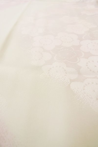 画像8: P0901S 女性用 襦袢   シルク（正絹） 淡い薄い紫色,  【中古】【USED】【リサイクル】 ★★☆☆☆【P0901S】 (8)